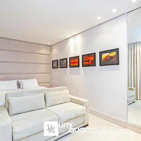 Edificio Congonhas Aeroporto Daire Sao Paulo Dış mekan fotoğraf