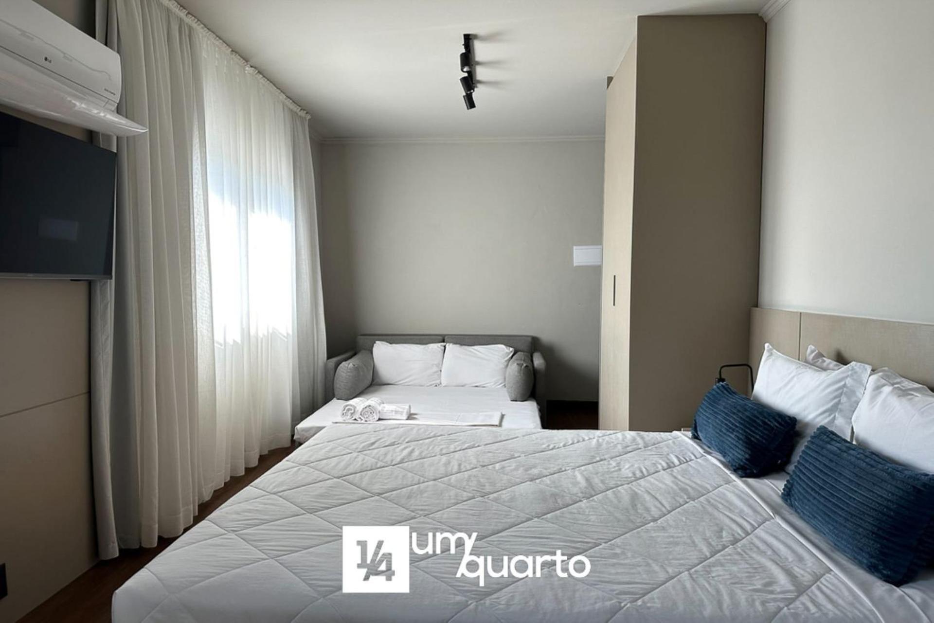 Edificio Congonhas Aeroporto Daire Sao Paulo Dış mekan fotoğraf