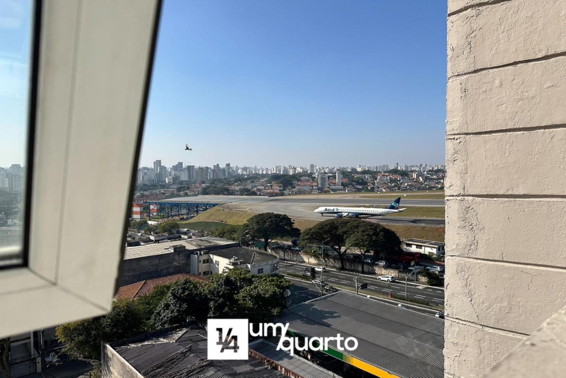 Edificio Congonhas Aeroporto Daire Sao Paulo Dış mekan fotoğraf