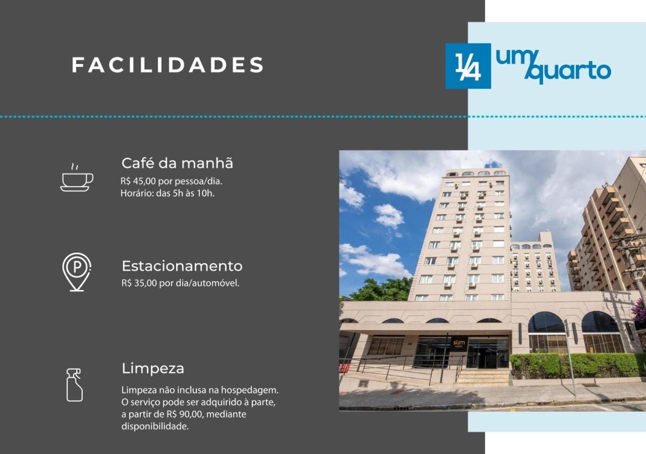 Edificio Congonhas Aeroporto Daire Sao Paulo Dış mekan fotoğraf