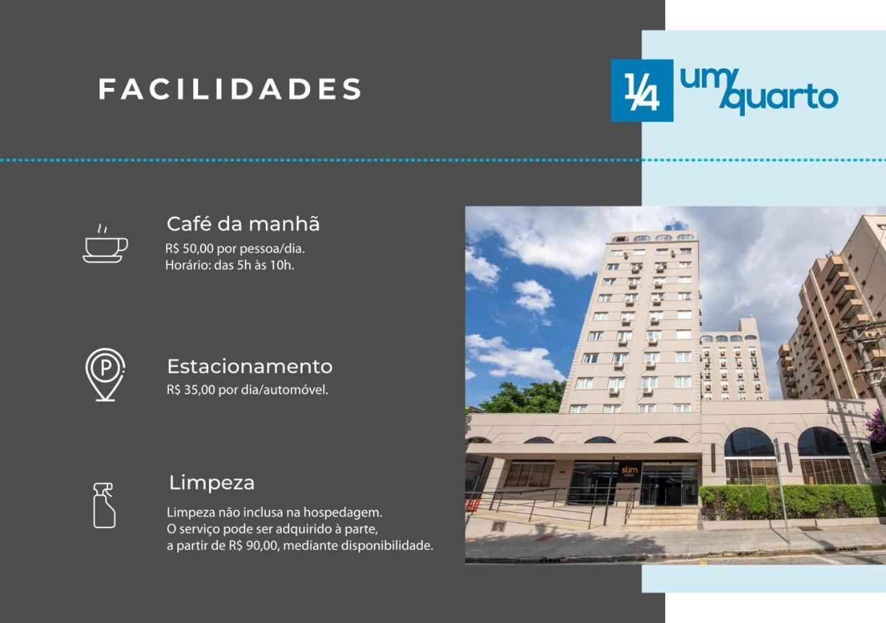 Edificio Congonhas Aeroporto Daire Sao Paulo Dış mekan fotoğraf